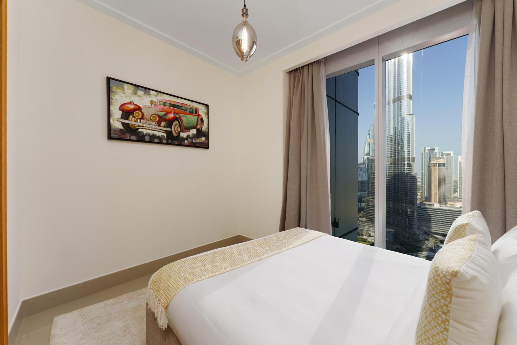 MaisonPrive Holiday Homes - Al Sahab Dubaï Extérieur photo