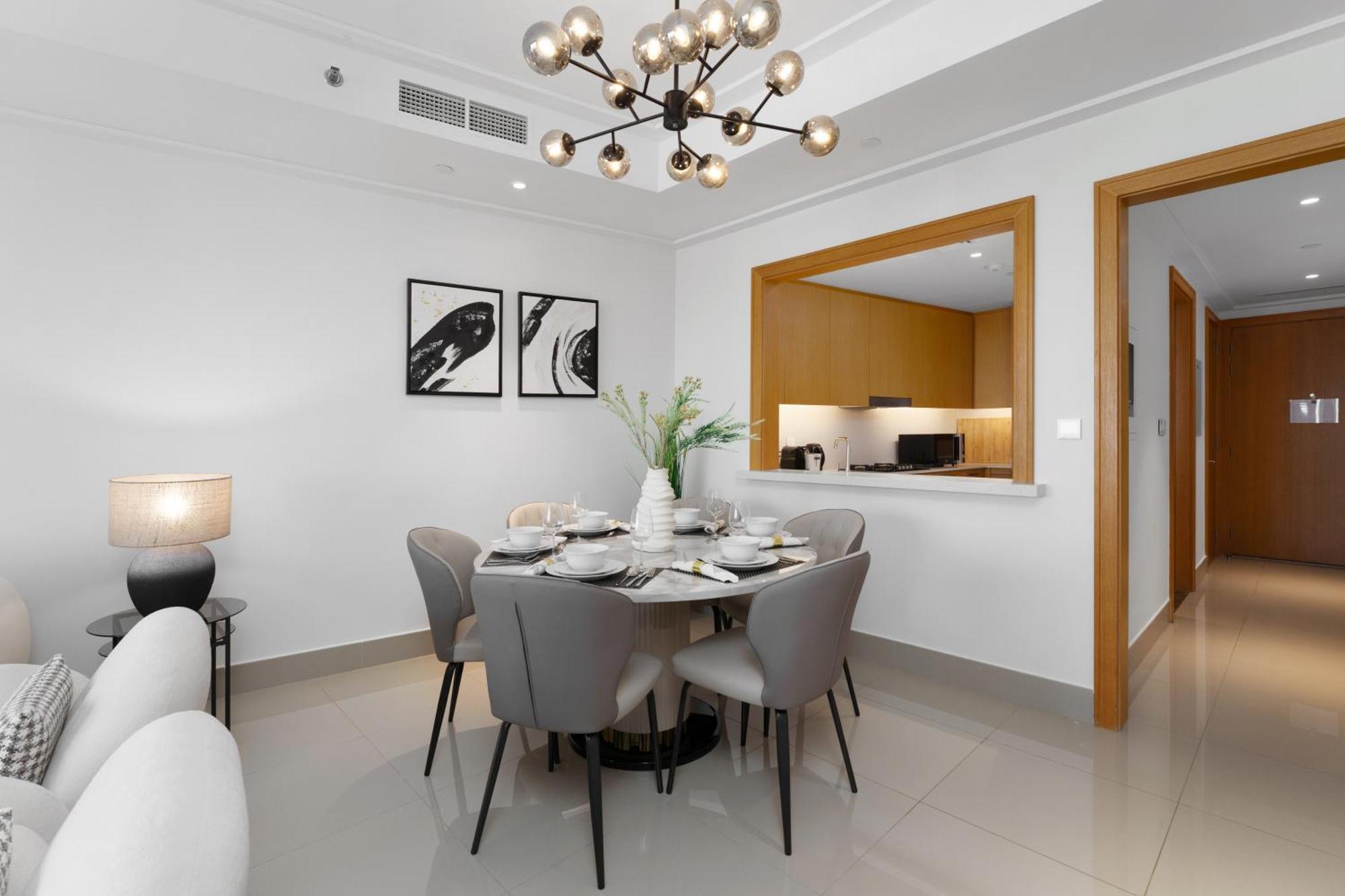 MaisonPrive Holiday Homes - Al Sahab Dubaï Extérieur photo