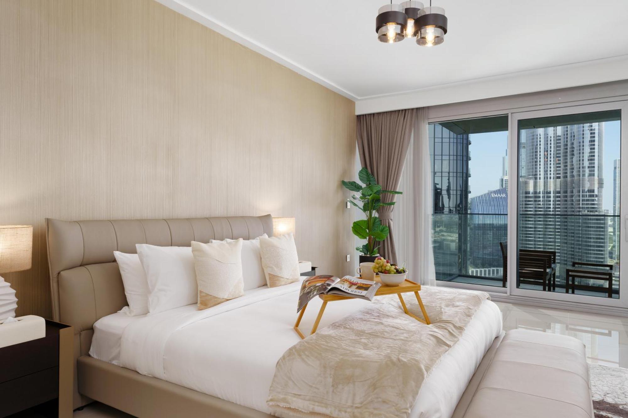 MaisonPrive Holiday Homes - Al Sahab Dubaï Extérieur photo