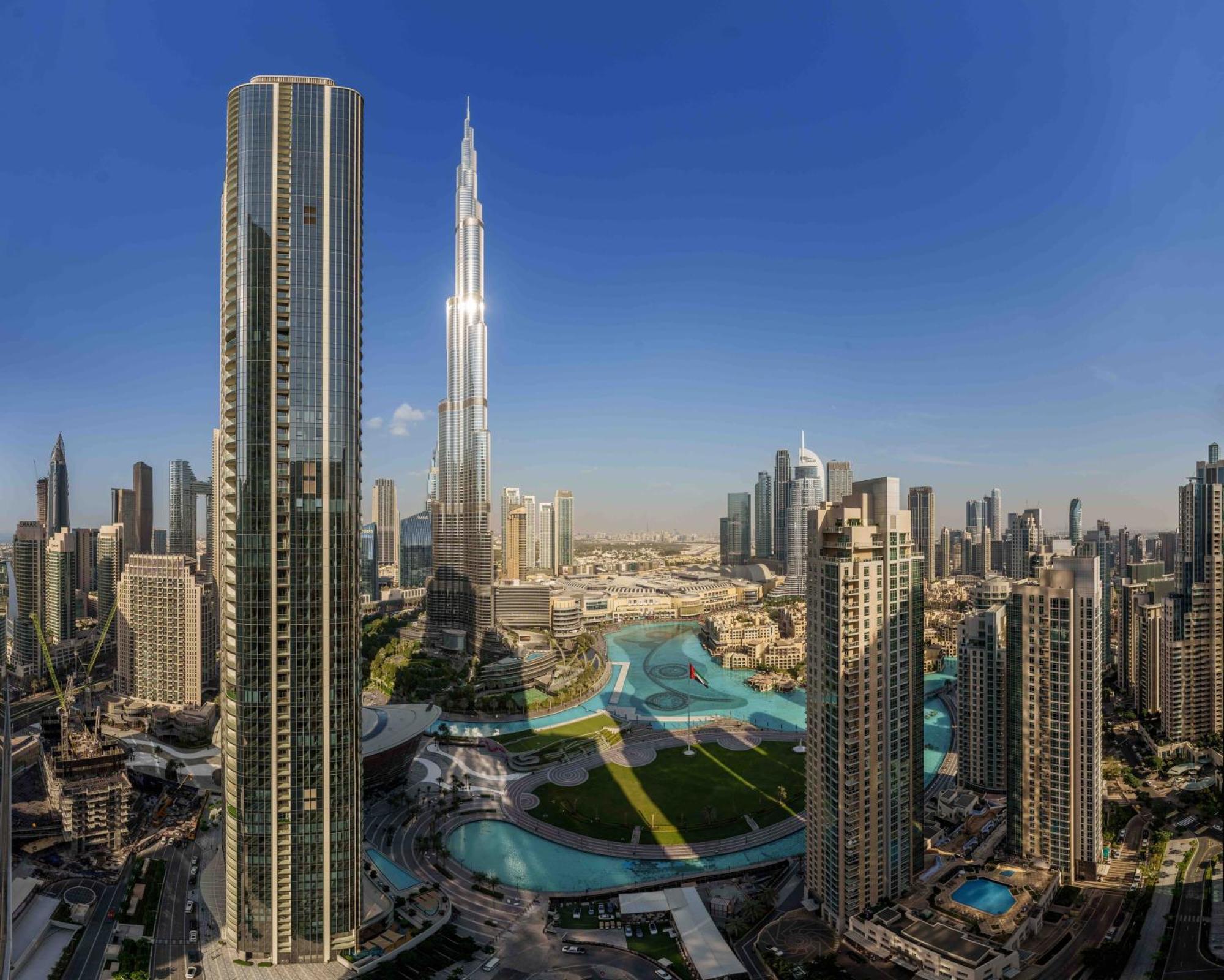MaisonPrive Holiday Homes - Al Sahab Dubaï Extérieur photo