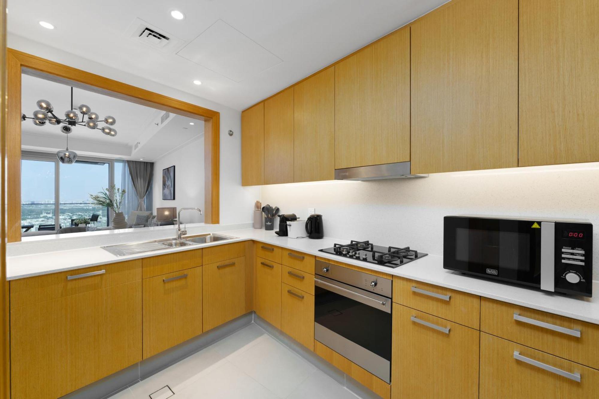 MaisonPrive Holiday Homes - Al Sahab Dubaï Extérieur photo