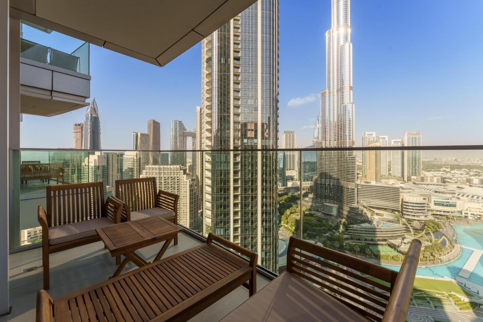MaisonPrive Holiday Homes - Al Sahab Dubaï Extérieur photo